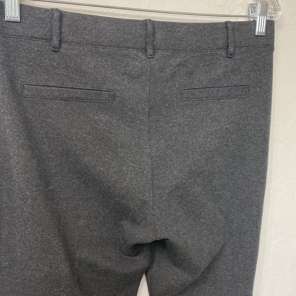 Betabrand gray pants size large petite. - Picture 8 of 8